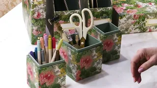 Anna Griffin Craft Organization Tips