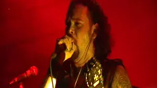 Trashed by Black Sabbath (w/Ian Gillan) COVER on Lead Vocals by Jeremy Indra, November 2017