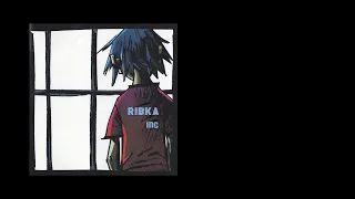 Gorillaz - ribka inc.