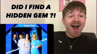 TEENAGE HIP-HOP FAN REACTS TO | ABBA - As Good As New (Official Audio) | REACTION !