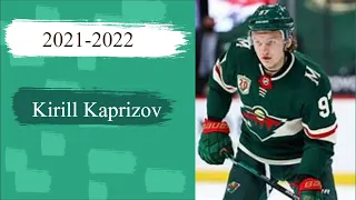 Kirill Kaprizov 2022 highlight video (Legendary)