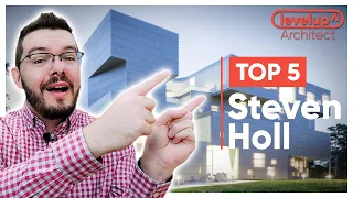 Top 5 Steven Holl Buildings