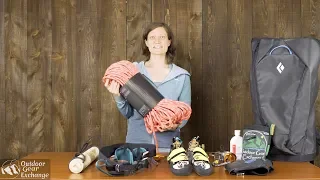 Sport Climbing 101: What to Bring to the Crag