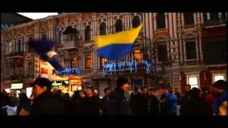 Ukrainian Revolution 2013 | #Євромайдан