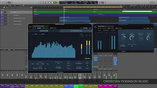 AUDIO MASTERING SHORT CUTS USING LOGIC PRO X PART 2 OF 3