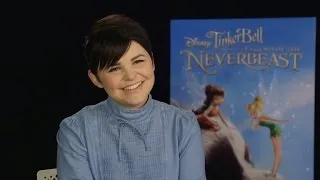 How 'Once Upon a Time' Prepared Ginnifer Goodwin for the New 'Tinker Bell' Movie