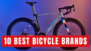 Top 10 Best Bike Brands in 2023 | Best Bicycle Brands in The World