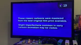 Porky pig 1991 vhs opening uav