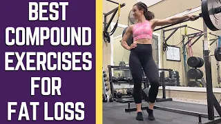 7 Compound Lifts EVERY WOMAN Should Do To Get STRONG & LEAN