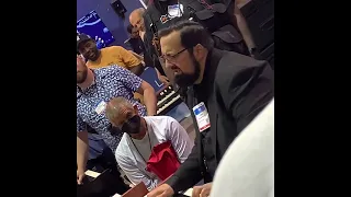 Joey DeFrancesco at NAMM 2022