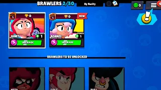 CURSED NEW 2 BRAWLERS | FREE GIFTS