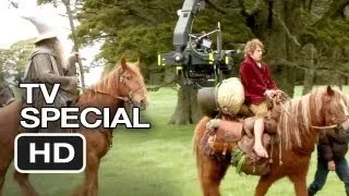 The Hobbit 13 Minute Television Special (2012) - Lord of the Rings Movie HD