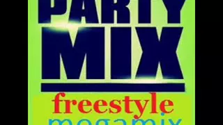 FREESTYLE party MIX news MUSIC