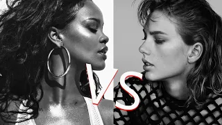 Rihanna VS Taylor Swift: Vocal Battle (D3-E5)