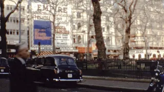 London 1971 - Leicester Square