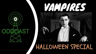 VAMPIRES IN POP CULTURE