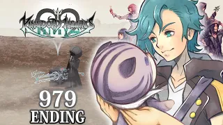 [NA] #70 - Kingdom Hearts Union χ[Cross] - ENDING - Quest 979