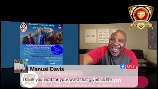 Passionate Purposeful Living with Bishop Robinson (4/9/2024)