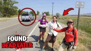 5 Hitchhikers Who VANISHED Without a Trace...