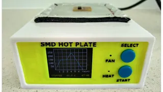 SMD Hot Plate