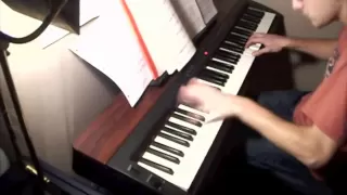 A Kyle Landry Christmas - Jingle Bells - Sleigh Ride (Piano Solo Medley)