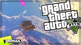 GTA 5 Funny Moments | "HIGH JUMPS & HEISTS" | E182 (GTA V Online)