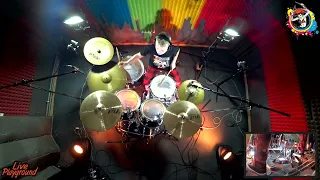 Sex Pistols - Bodies - DRUM COVER by Василий Машегов