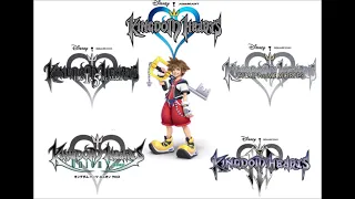 Kingdom Hearts Mashup - Hand in Hand