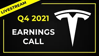 Tesla Q4-21 Earnings Call (TSLA)