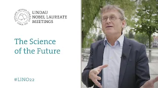 Ben Feringa: The Science of the Future