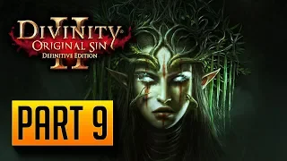 Divinity: Original Sin 2 - 100% Walkthrough Part 9: Arena (CO-OP Tactician)