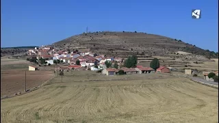 Saldón, el pueblo con menos habitantes de la Sierra de Albarracín