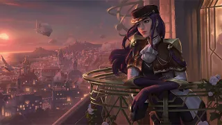 Legends of Runeterra - Piltovan Rooftops Extended Board Soundtrack