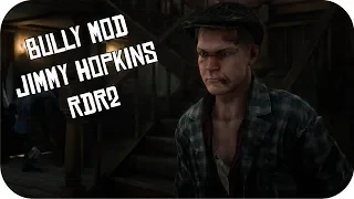 RDR2 Bully Mod Jimmy Hopkins Bar Fight