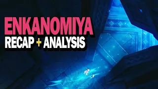 [2.4] Enkanomiya Recap & Analysis - Genshin Impact