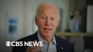 Biden announces reelection campaign, exactly 4 years after launching 2020 bid | Special Report