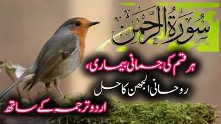 Surah Rahman |Qari Abdul Basit |Beautiful Recitation