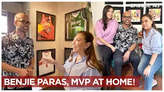 BENJIE PARAS: Rags To Riches! How Basketball Changed His Life! | Karen Davila Ep143