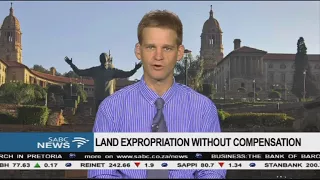 Land expropriation without compensation