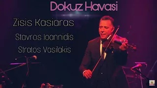 Dokuz Havasi 9/8- Zisis Kasiaras- Stavros ioannidis 2018 Live
