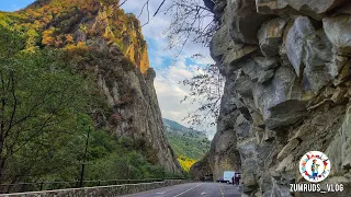 Təngəaltı - Afurca yolu Quba, Azərbaycan.🇦🇿  Tengealti - Afurja road Guba, Azerbaijan. #august2021