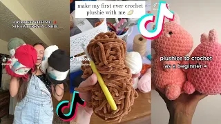 Crochet TikTok Compilation 🧶💖 #181