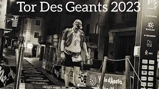 Tor Des Geants 2023