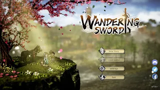 Wandering Sword : SPEEDRUN ENDING 12MINUTES