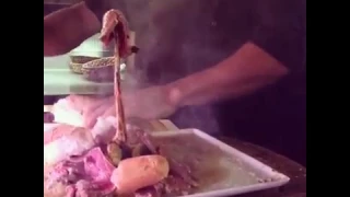 Turkish Butcher aka NusRet MEATY MAGIC PART 3
