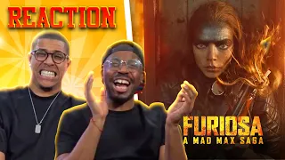 FURIOSA: A MAD MAX SAGA | OFFICIAL TRAILER 2 Reaction