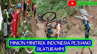 MINION MINI TREK INDONESIA PEJUANG SILATURAHMI