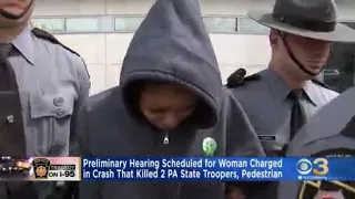 Driver Charged With Murder, DUI In South Philadelphia I-95 Crash That Killed 2 PA State Troopers, Pe