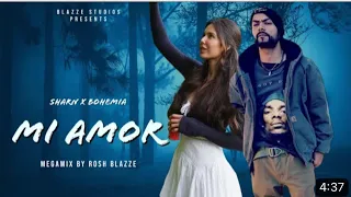 SHARN x BOHEMIA - Mi Amor  ft Sonam Bajwa | Official Video