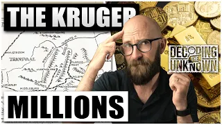 The Kruger Millions - South Africa's lost fortune